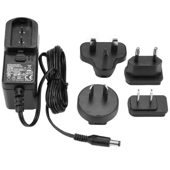 StarTech.com Replacement 5V DC Power Adapter - 5 Volts, 3 Amps