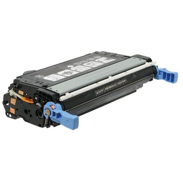 Clover Imaging Remanufactured Black Toner Cartridge for HP 642A (CB400A)