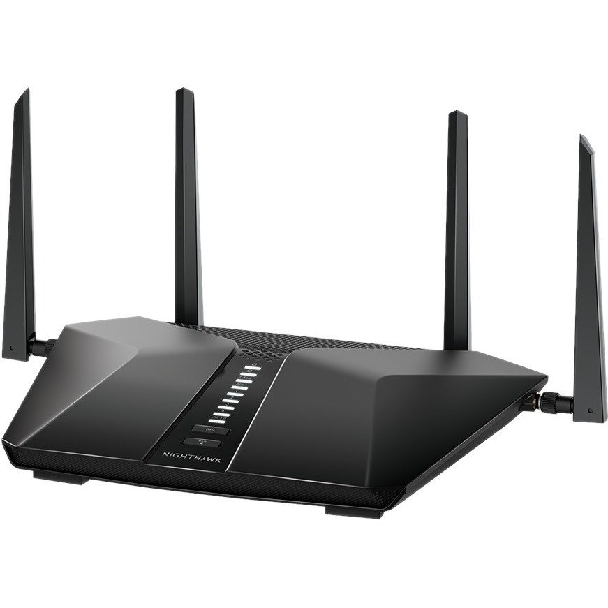 Netgear Nighthawk AX6 RAX50S Wi-Fi 6 IEEE 802.11ax Ethernet Wireless Router