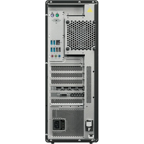 Lenovo ThinkStation P520 30BE00R0US Workstation - 1 Xeon W-2235 - vPro Technology - 16 GB - 512 GB SSD - Tower