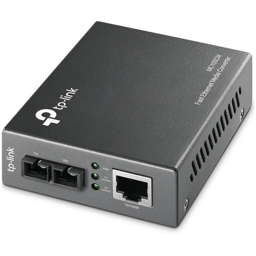 TP-Link MC100CM Transceiver/Media Converter