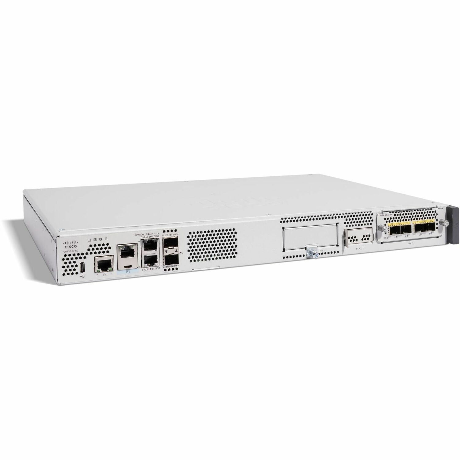 Cisco C8235-E-G2 Router