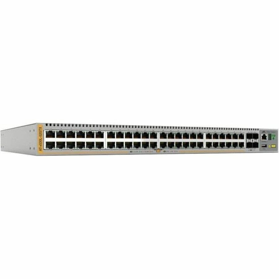 Allied Telesis x530L-52GTX Ethernet Switch