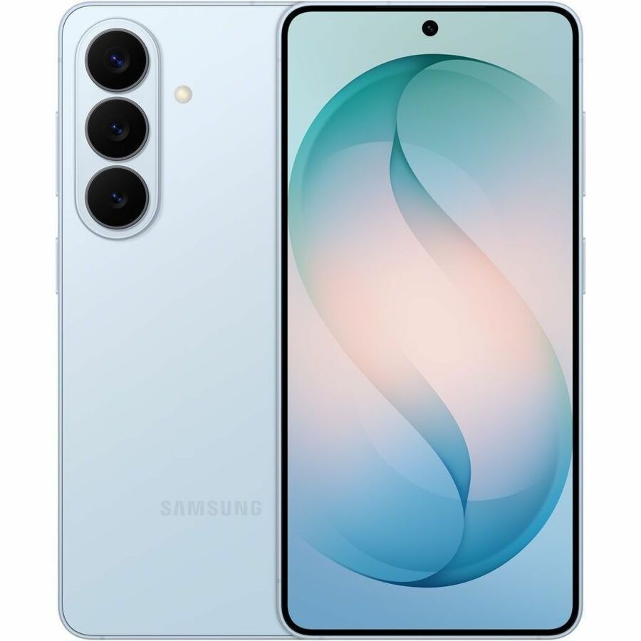 Samsung Galaxy S26 5G 512GB - Skyblue *AU STOCK*, 6.3', Full HD+, 120Hz, 12GB/512GB, 50MP/12MP, Single+ eSIM, 4300mAh, 2 Years Warranty