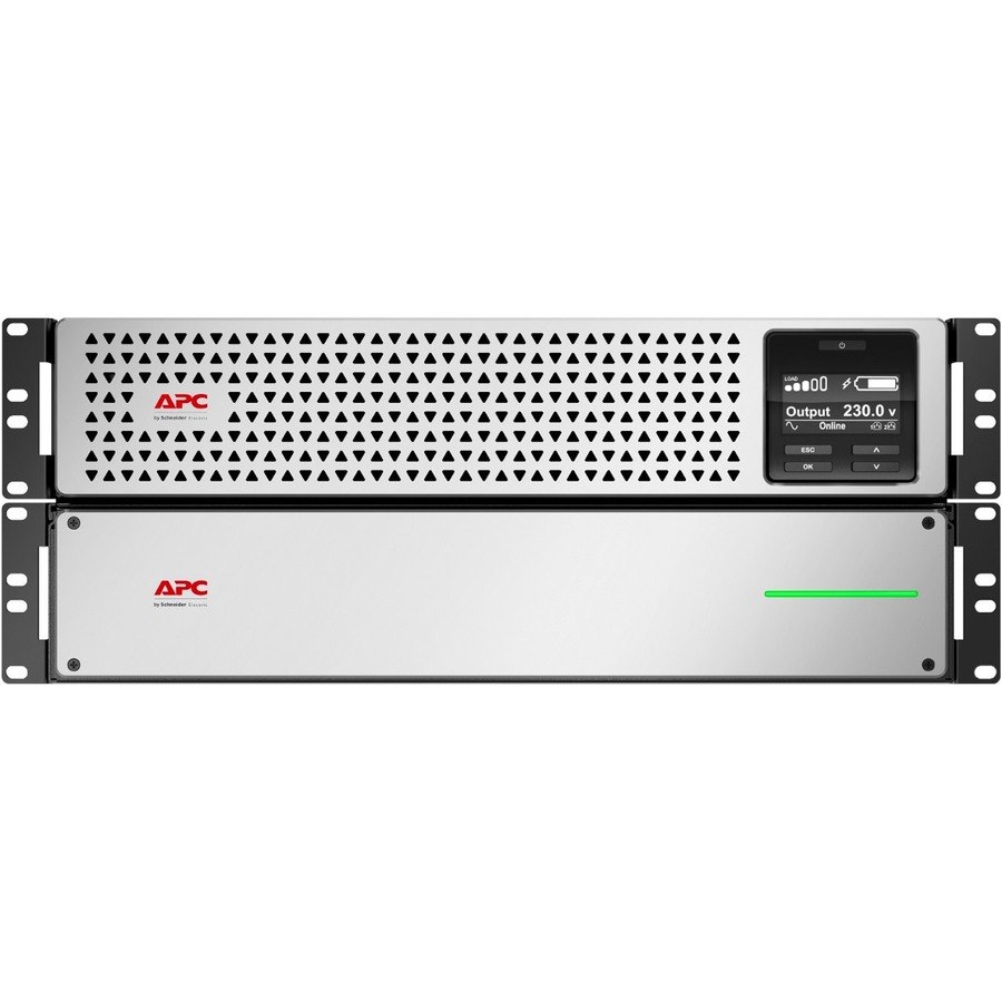 APC by Schneider Electric Smart-UPS Double Conversion Online UPS - 1 kVA/900 W