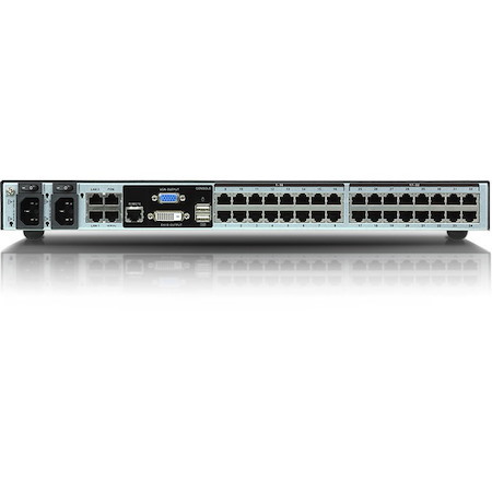 ATEN KN4132VA KVM over IP Switch-TAA Compliant
