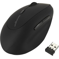 Kensington ProFit Left-Handed Ergo Wireless Mouse