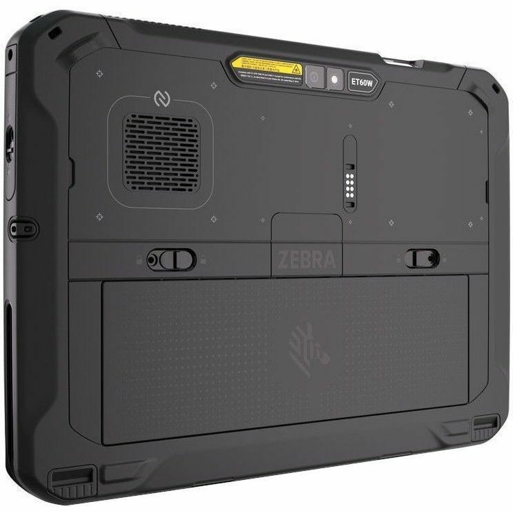 Zebra ET60W Rugged Tablet - 25.7 cm (10.1") WUXGA - vPro Technology - 16 GB - 256 GB SSD - Windows 11 Pro