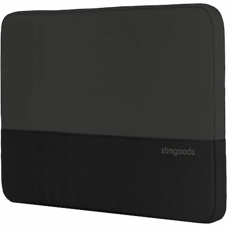 STM Goods Origin Carrying Case (Sleeve) for 33 cm (13") to 35.6 cm (14") Apple MacBook Pro - Black Slate