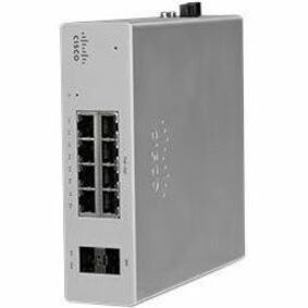 Meraki MS MS130R-8P-HW 8 Ports Manageable Ethernet Switch - Gigabit Ethernet - 10/100/1000Base-T, 1000Base-X