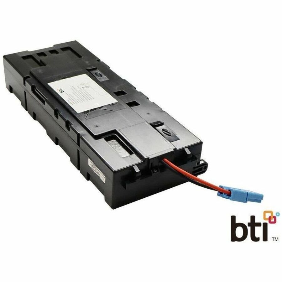 BTI APCRBC115-TAA 12V 4-CELL LEAD ACID UPS BATTERY REPLACES APCRBC115 RBC115 (TAA-Compliant) - 2 YR WARRANTY