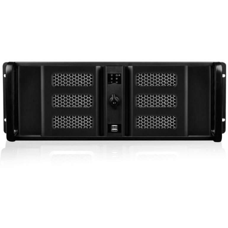 iStarUSA 4U Compact Stylish Rackmount Chassis