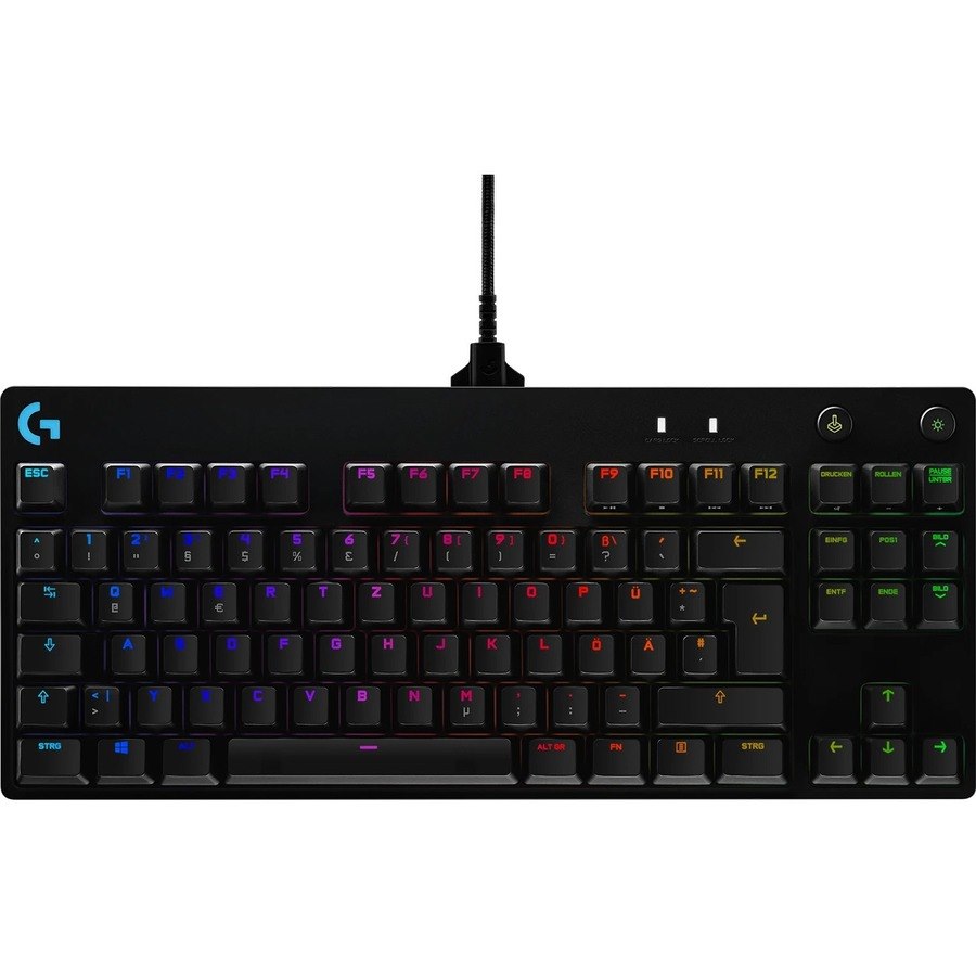 Logitech G Pro Mechanical Gaming Keyb ** New Retail **