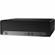 HP Elite 800 G9 Desktop Computer - Intel Core i7 12th Gen i7-12700 - 16 GB - 512 GB SSD - Small Form Factor - Jack Black