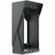 2N Mounting Box for Intercom - Black Gray