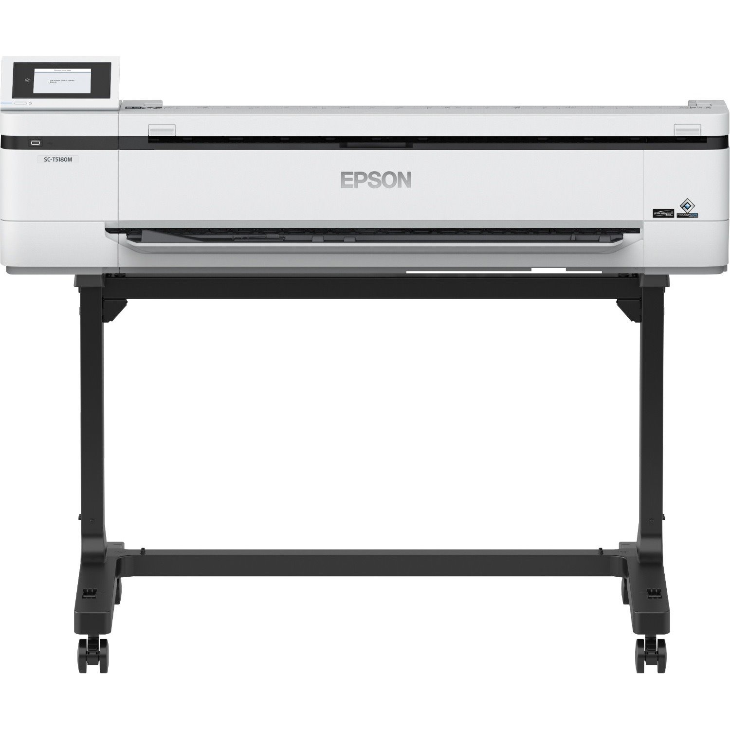 Epson SureColor SC-T5100M Grootformaat laserprinter - Includes Printer, Scanner, Kopieerapparaat - 914,40 mm (36") printbreedte - Kleur