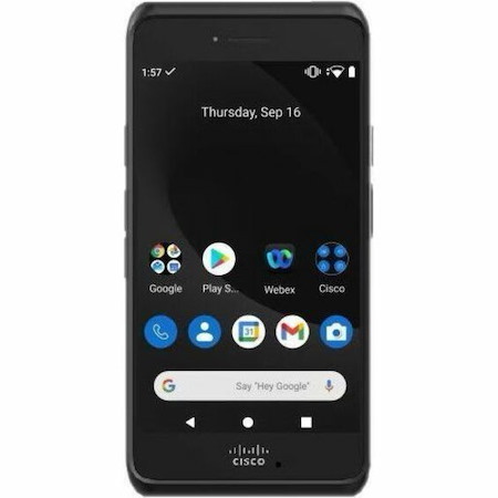 Cisco 860S IP Phone - Refurbished - Cordless - Bluetooth