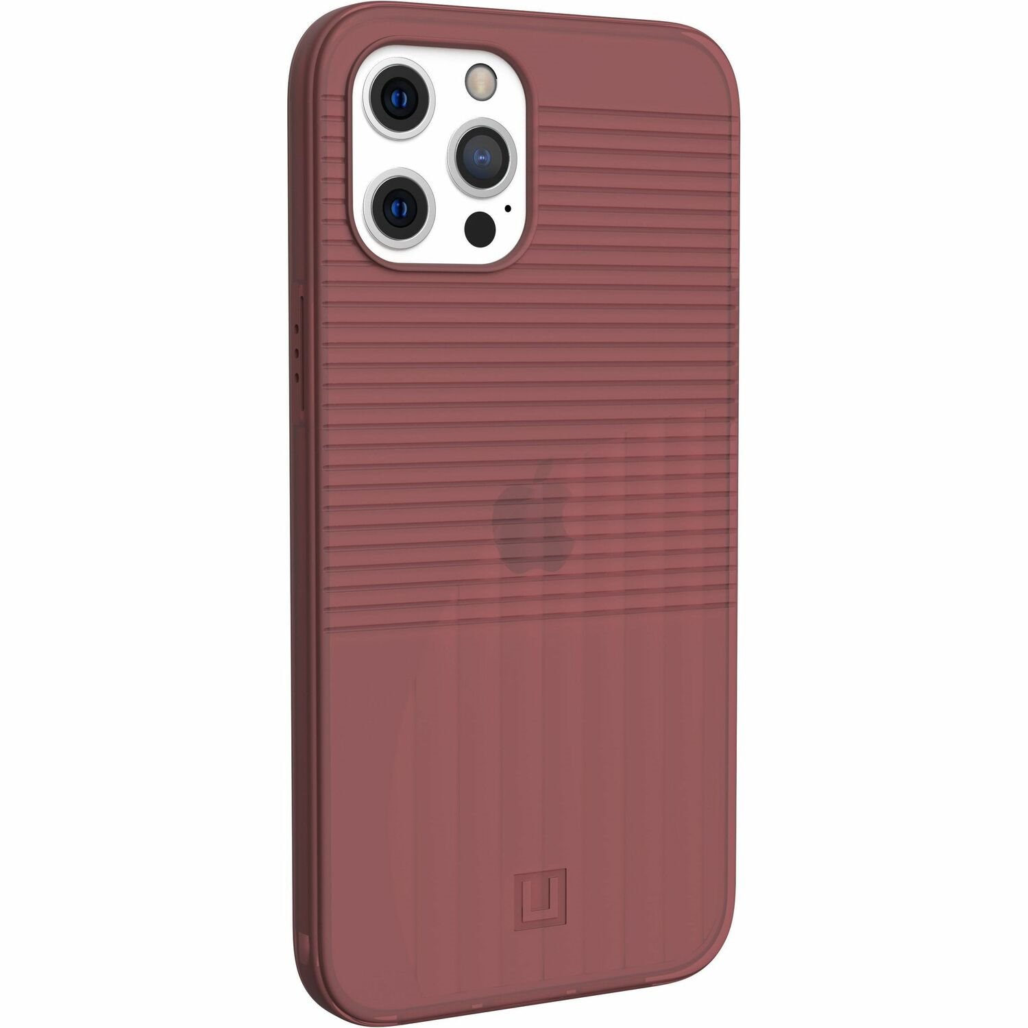 Urban Armor Gear [U] Aurora Series iPhone 12 Pro Max 5G Case - Dusty Rose
