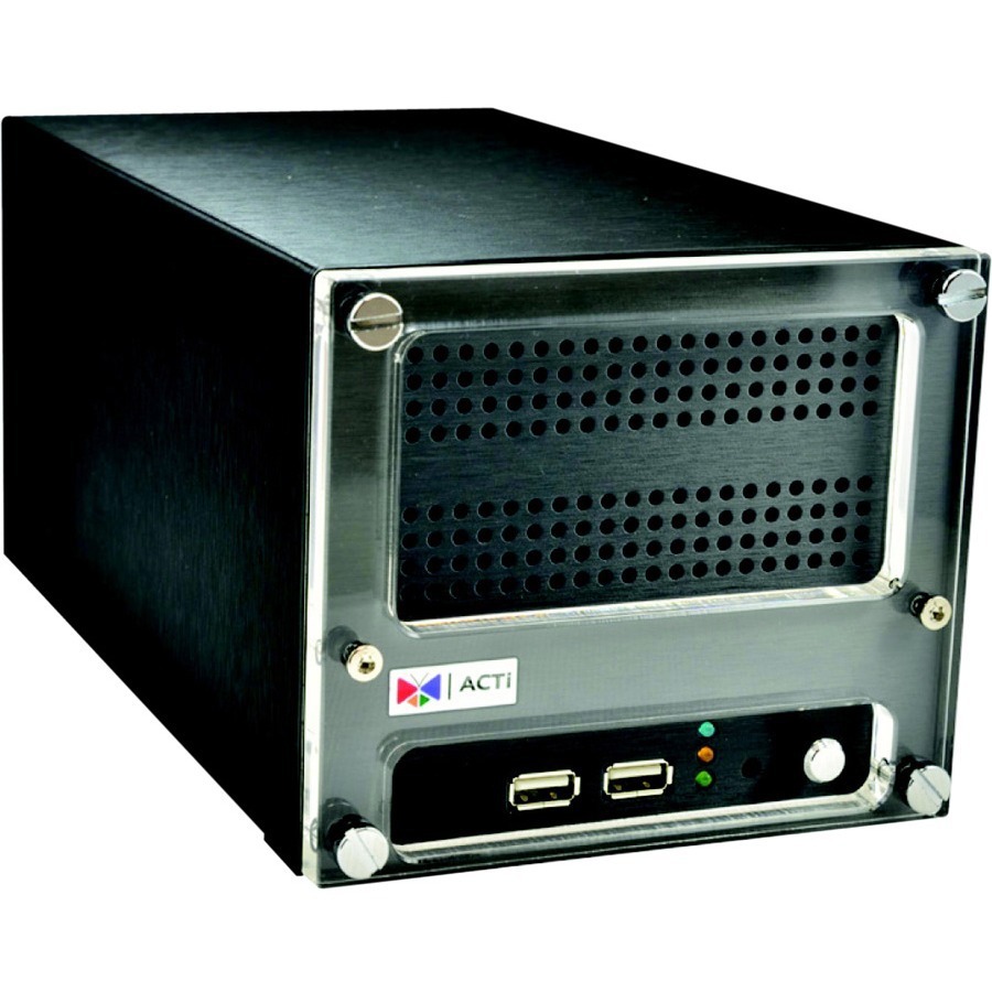 ACTi 16-Channel Desktop Standalone NVR - 4 TB HDD
