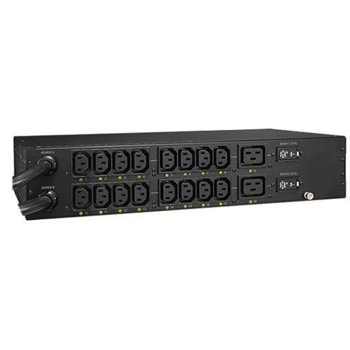 CyberPower PDU32SWHVCEE18ATNET 18-Outlet PDU