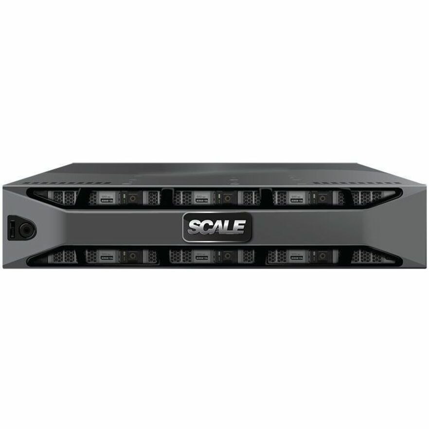 Scale Computing HC5250D 4210R Cpu 119.52TB Raw