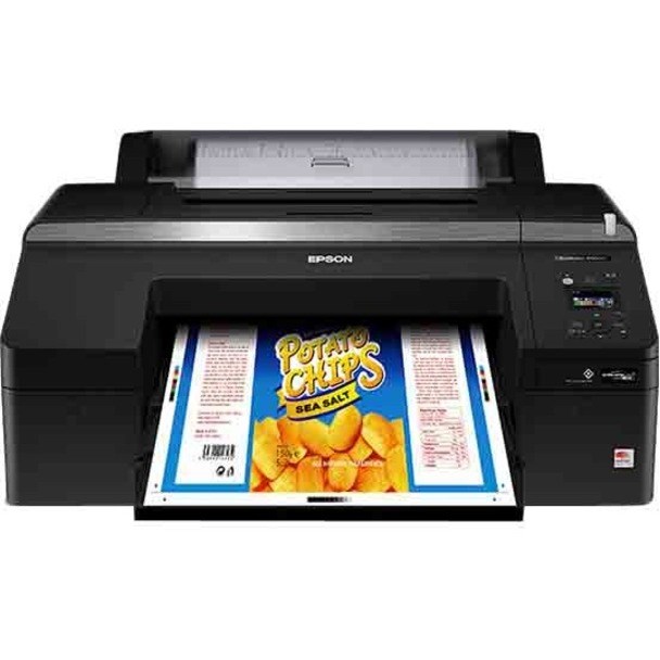 Epson SureColor P5000 PostScript Inkjet Large Format Printer - 17" Print Width - Color