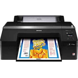Epson SureColor P5000 PostScript Inkjet Large Format Printer - 17" Print Width - Color