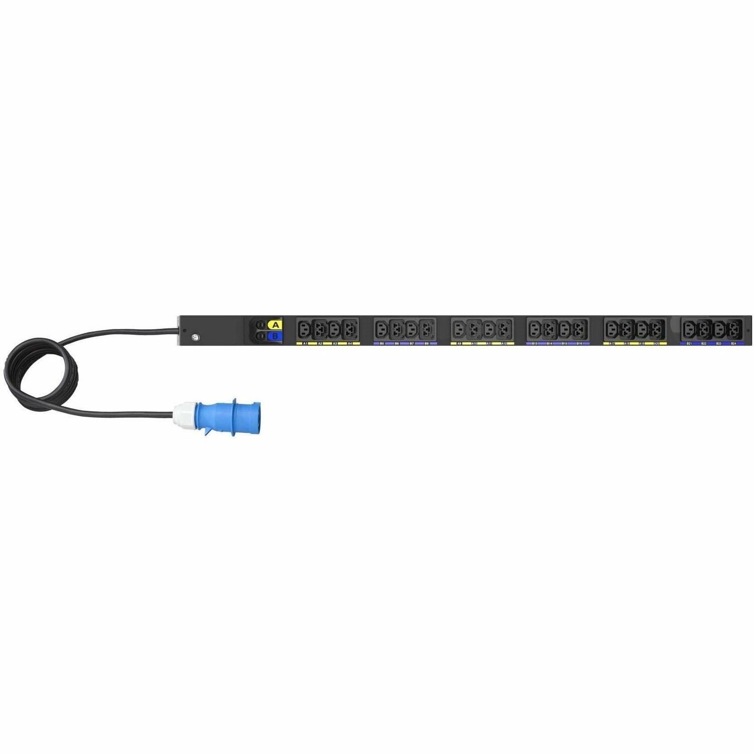 Eaton G4 EVBAF132A 24-Outlets PDU