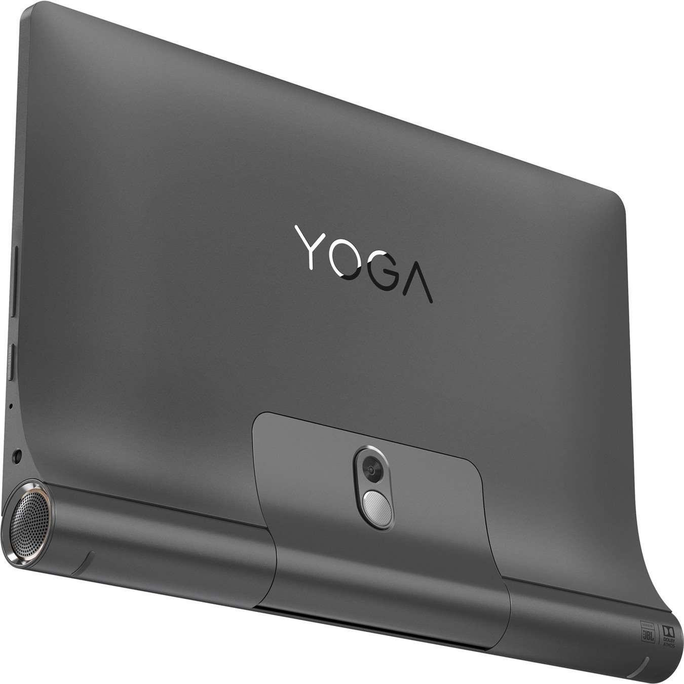 Lenovo Yoga Smart Tab YT-X705F Tablet - 10.1" WUXGA - Qualcomm Snapdragon 439 - 4 GB - 64 GB Storage - Android 9.0 Pie - Iron Gray