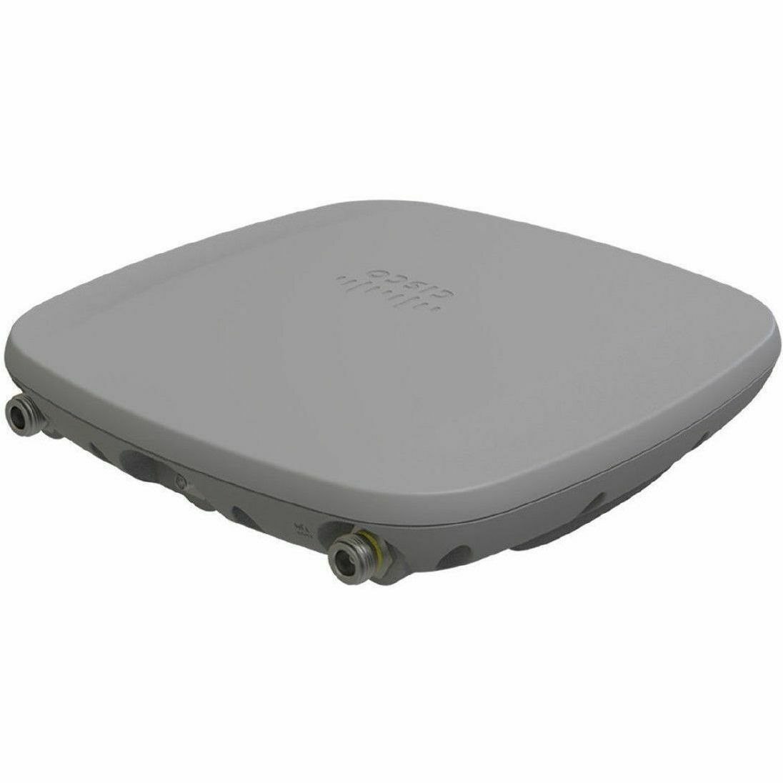 Cisco Catalyst CW9163E Tri Band IEEE 802.11a/b/g/n/ac/ax/h/d/i 3.90 Gbit/s Wireless Access Point - Outdoor