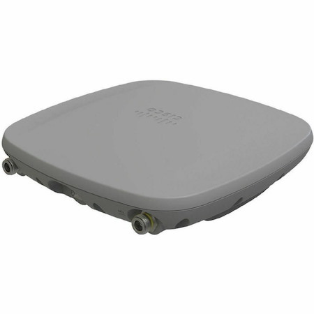 Cisco Catalyst CW9163E Tri Band Wi-Fi 6E IEEE 802.11a/b/g/n/ac/ax/h/d/i 3.90 Gbit/s Wireless Access Point - Outdoor