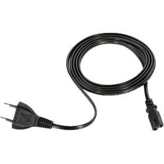 Zebra 50-16000-255R Standard Power Cord - 1.80 m