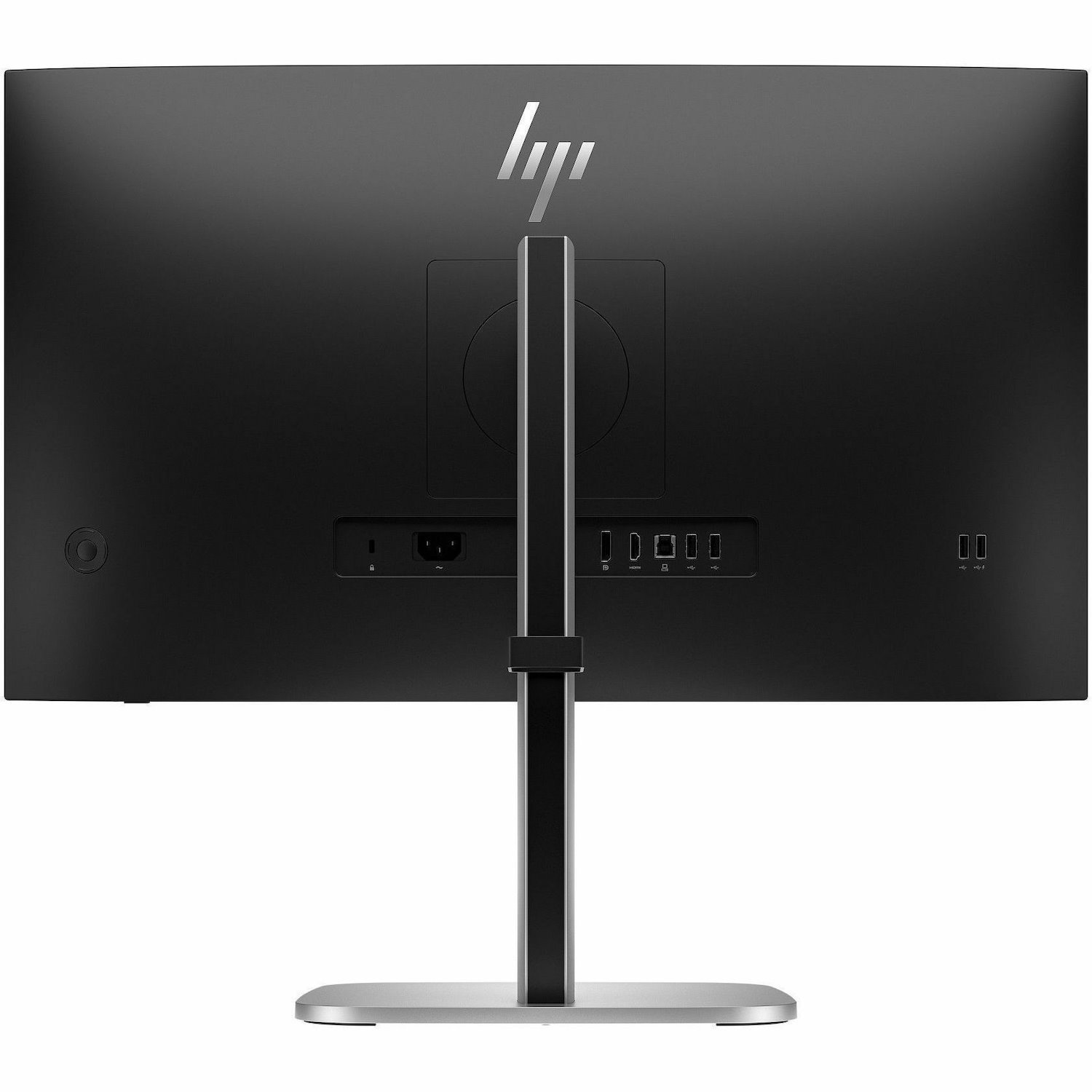 HP 527pf 27" Class Full HD LED Monitor - 16:9 - Black