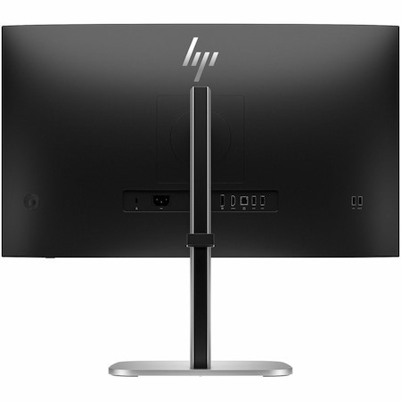 HP 527pf 27" Class Full HD LED Monitor - 16:9 - Black