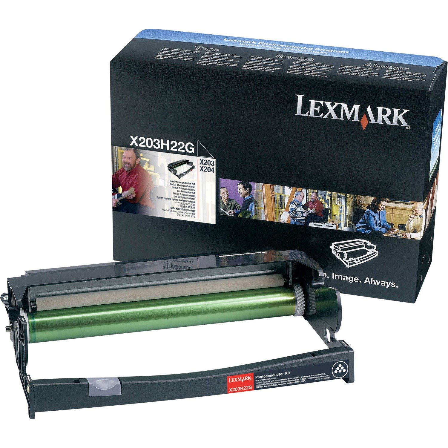 Lexmark X203H22G Photoconductor Kit