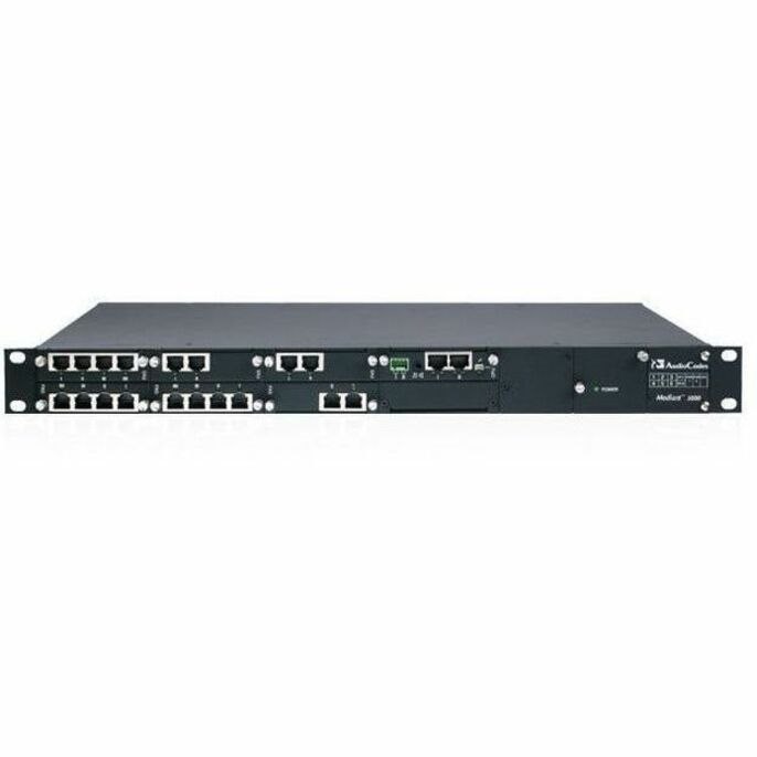 AudioCodes Mediant 1000 Enterprise Session Border Controller (E-SBC)