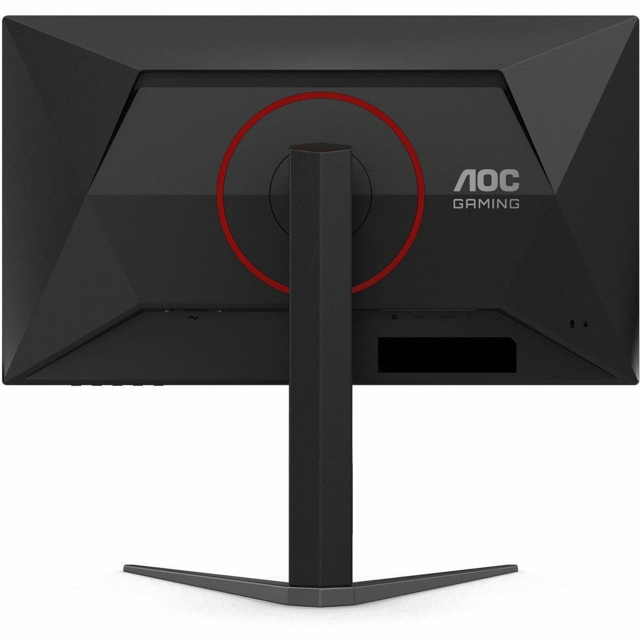 AOC 25G4S 25" Class Full HD Gaming LCD Monitor - 16:9 - Black, Red