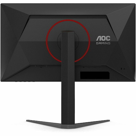 AOC 25G4S 25" Class Full HD Gaming LCD Monitor - 16:9 - Black, Red