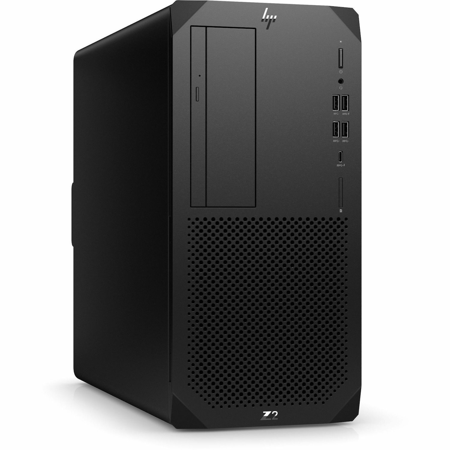HP Z2 G9 Workstation - 1 x Intel Core i9 14th Gen i9-14900K - vPro Technology - 64 GB - 512 GB SSD - Tower - Black