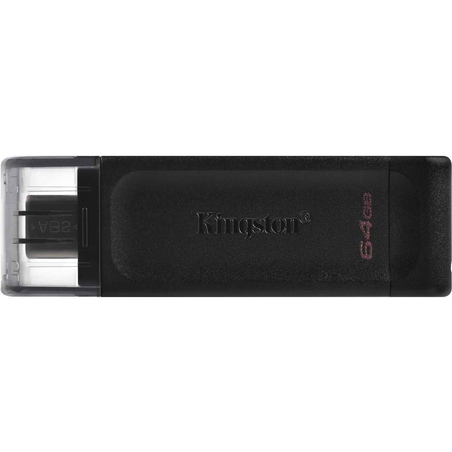 Kingston 64GB Usb-C 3.2 Gen 1 DataTraveler 70