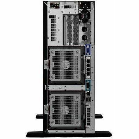 HPE ProLiant ML350 G11 4U Tower Server - 1 x Intel Xeon Silver 4410Y 2 GHz - 32 GB RAM - Serial Attached SCSI (SAS), Serial ATA Controller