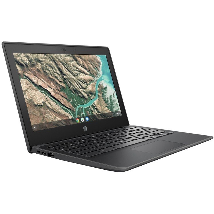 HP Chromebook 11 G8 EE 11.6" Rugged Chromebook - HD - Intel Celeron N4120 - 8 GB - 64 GB Flash Memory - English Keyboard