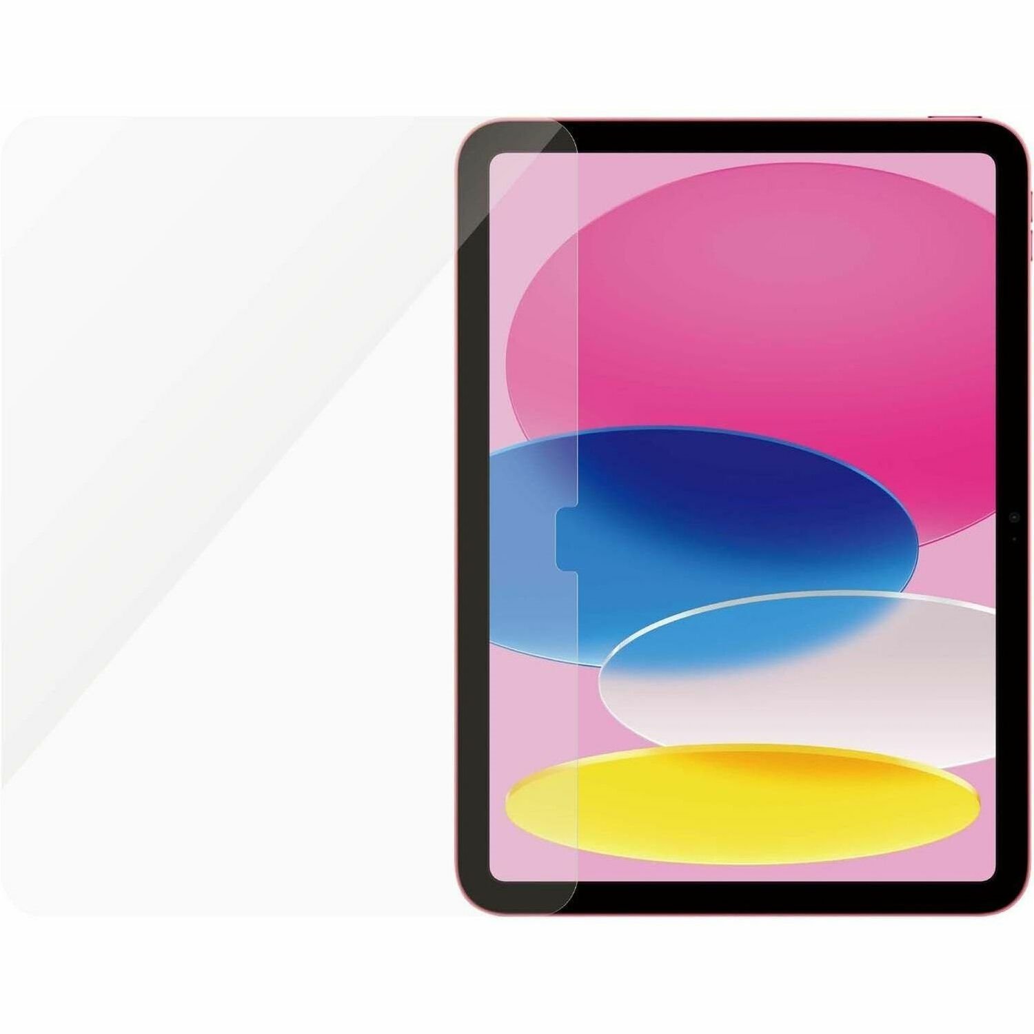 Safe Glass Screen Protector for iPad