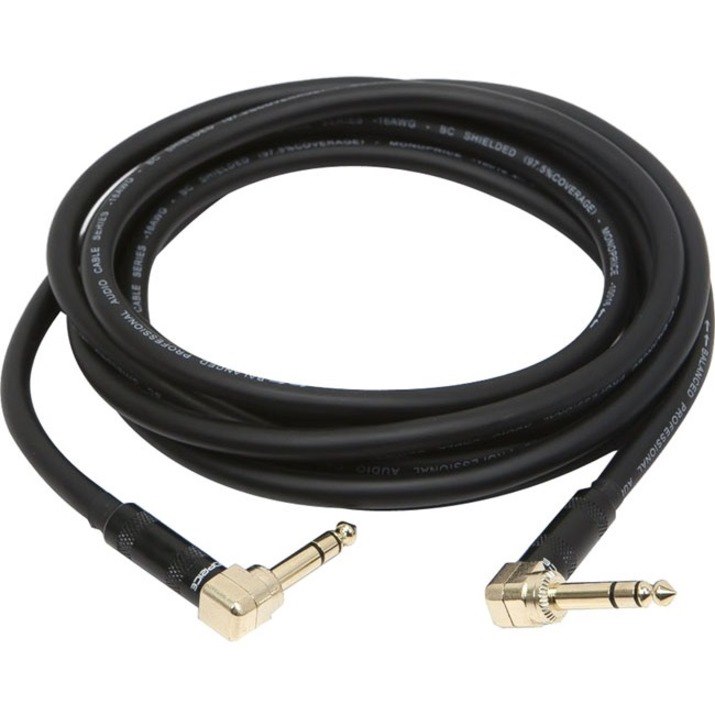 Monoprice Premier 6.35mm Audio Cable