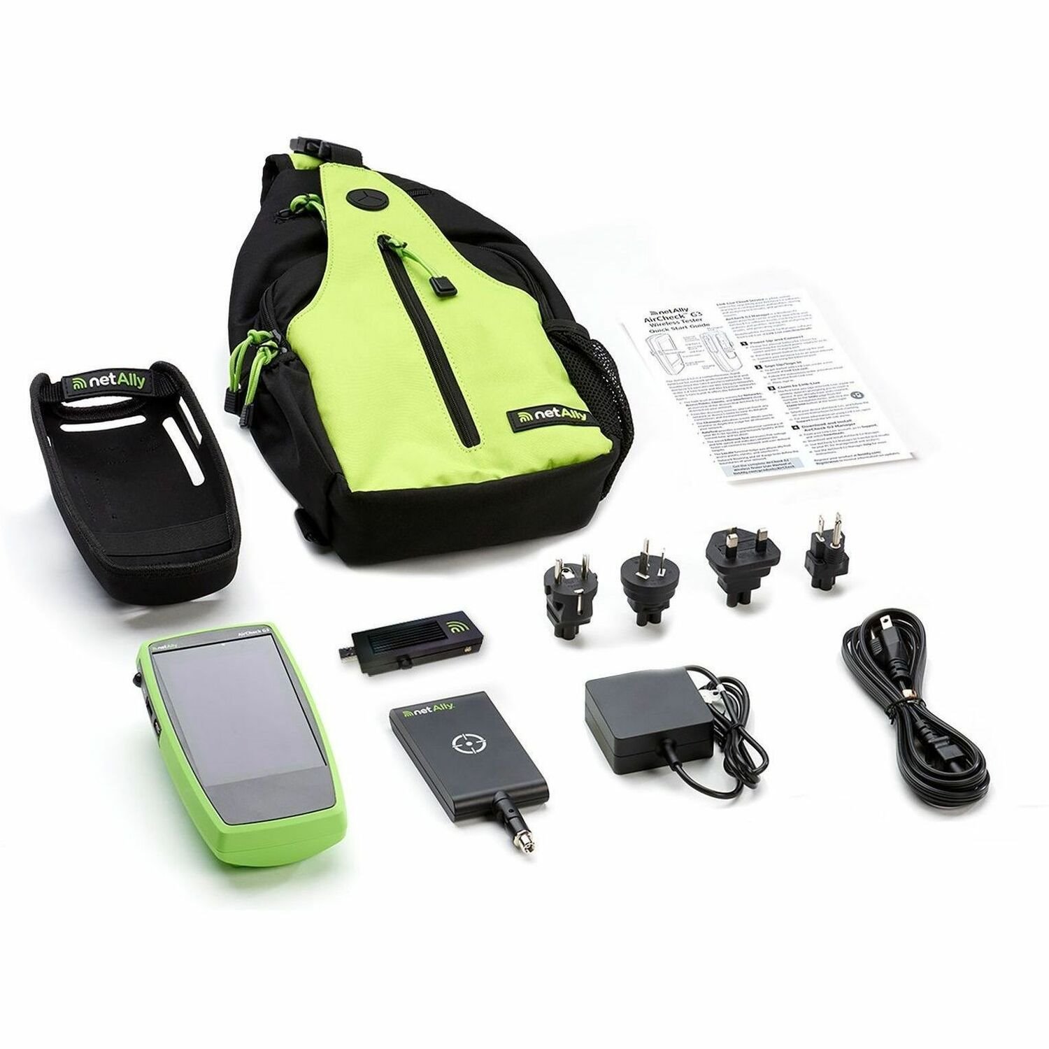 AIRCHECKG3KTX2, AIRCHECK G3 PRO PLUS EXTANT, HOLSTER (FULL TRIBAND)