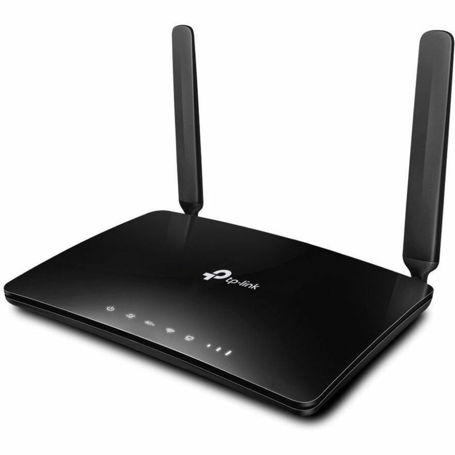 TP-Link Archer MR600 V2 Wi-Fi 5 IEEE 802.11a/b/g/n/ac 1 SIM Ethernet Wireless Router