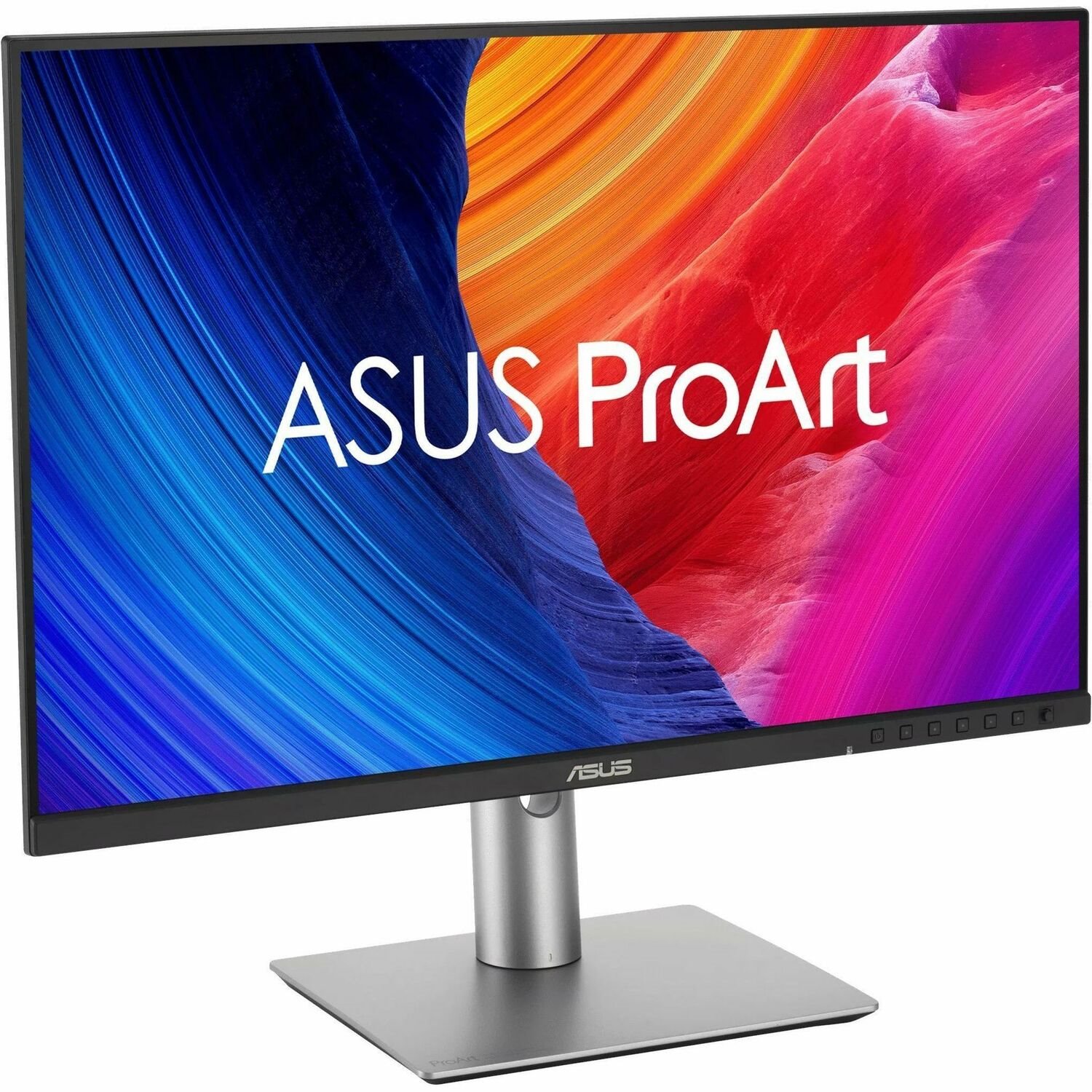 Asus ProArt PA248QFV 24" Class WUXGA LED Monitor - 16:10 - Black