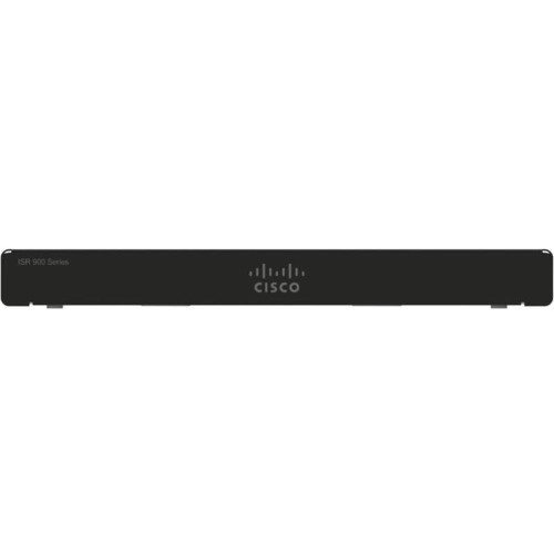 Cisco C926-4PLTE GB 1 SIM Ethernet, ADSL2, VDSL2+, Cellular Modem/Wireless Router - Refurbished