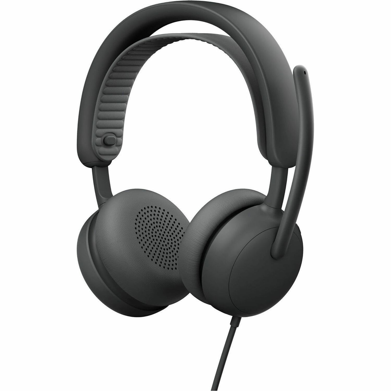 Logitech Zone Wired 2 Kabel Kopfb&uuml;gel Stereo Headset - Graphit