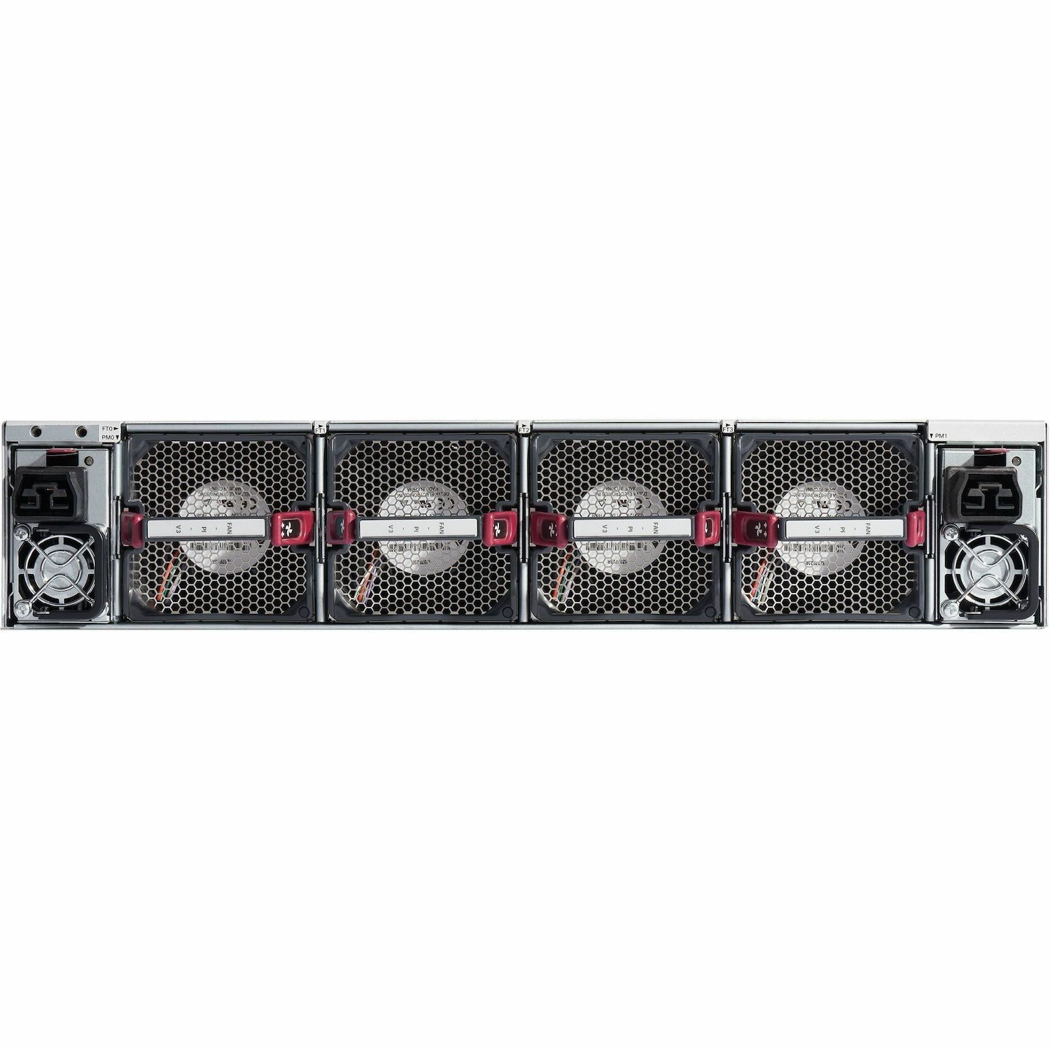 Cisco 8200 2Ru Chassis